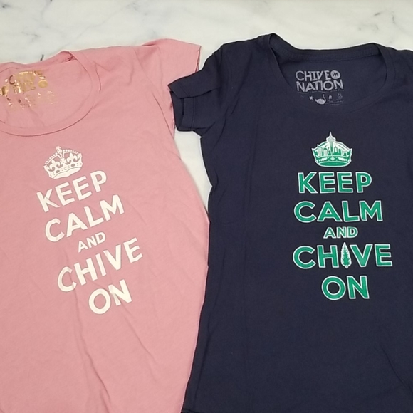 Chive Tees - Picture 1 of 5